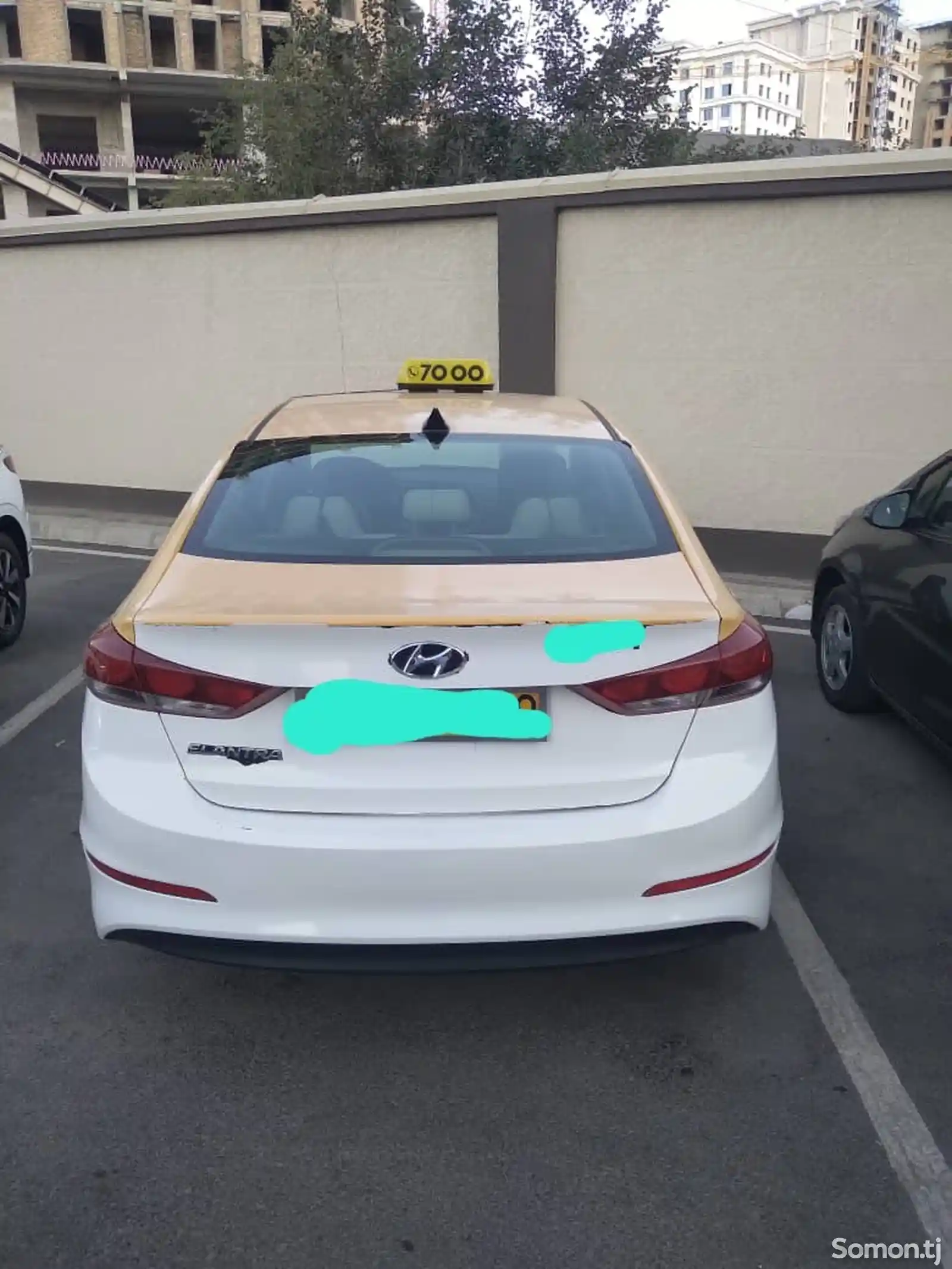 Hyundai Elantra, 2017-3