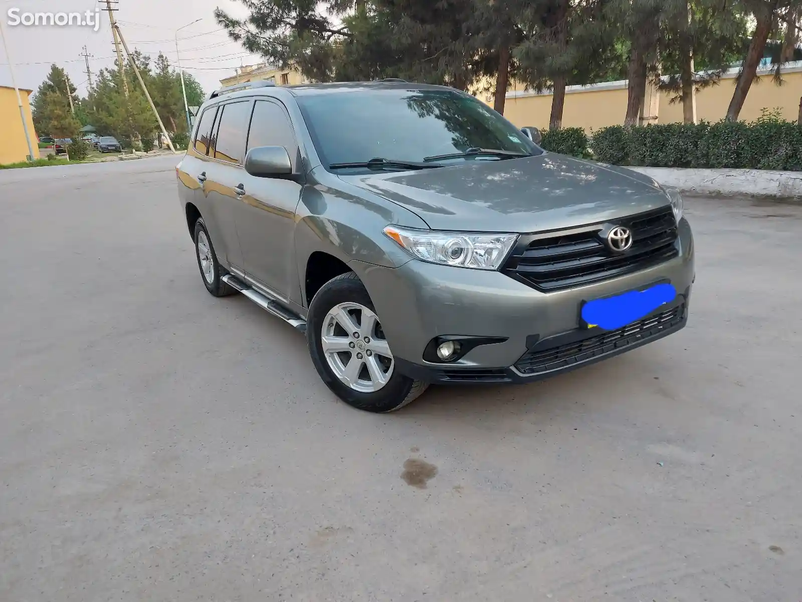 Toyota Highlander, 2010-5