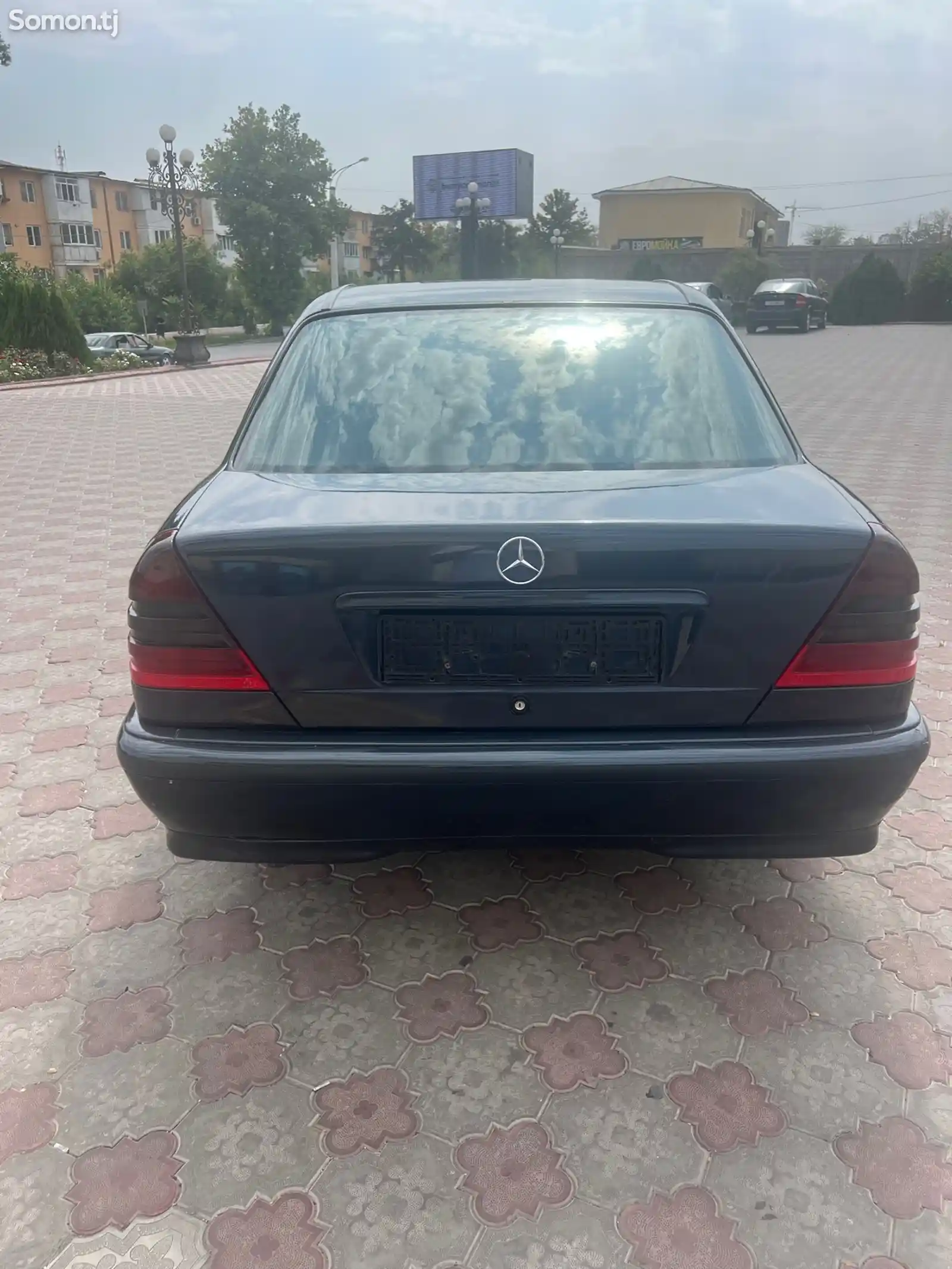 Mercedes-Benz C class, 1999-4