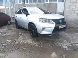 Lexus RX series, 2012-6