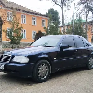 Mercedes-Benz C class, 1999