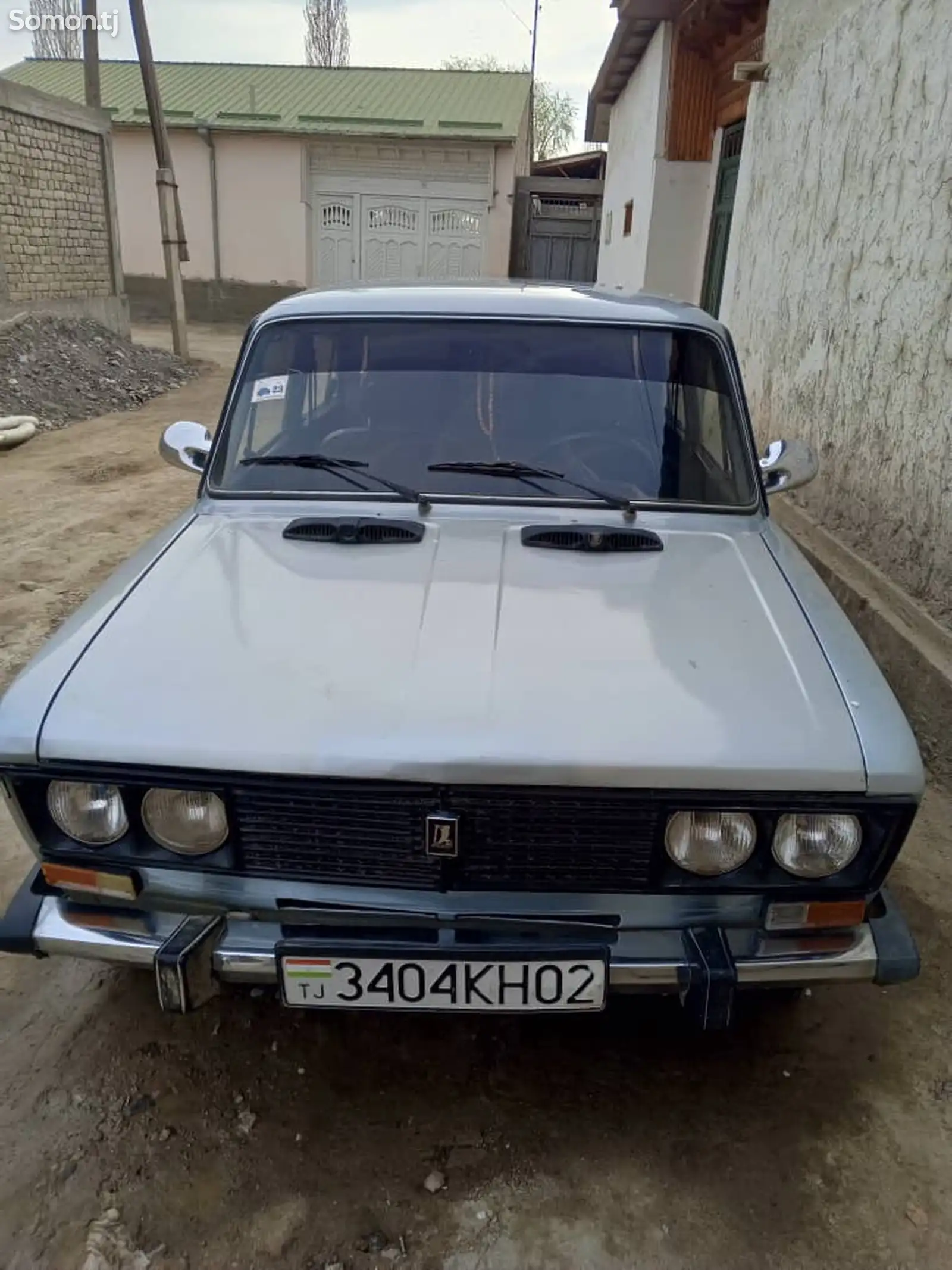 ВАЗ 2101, 2001-4