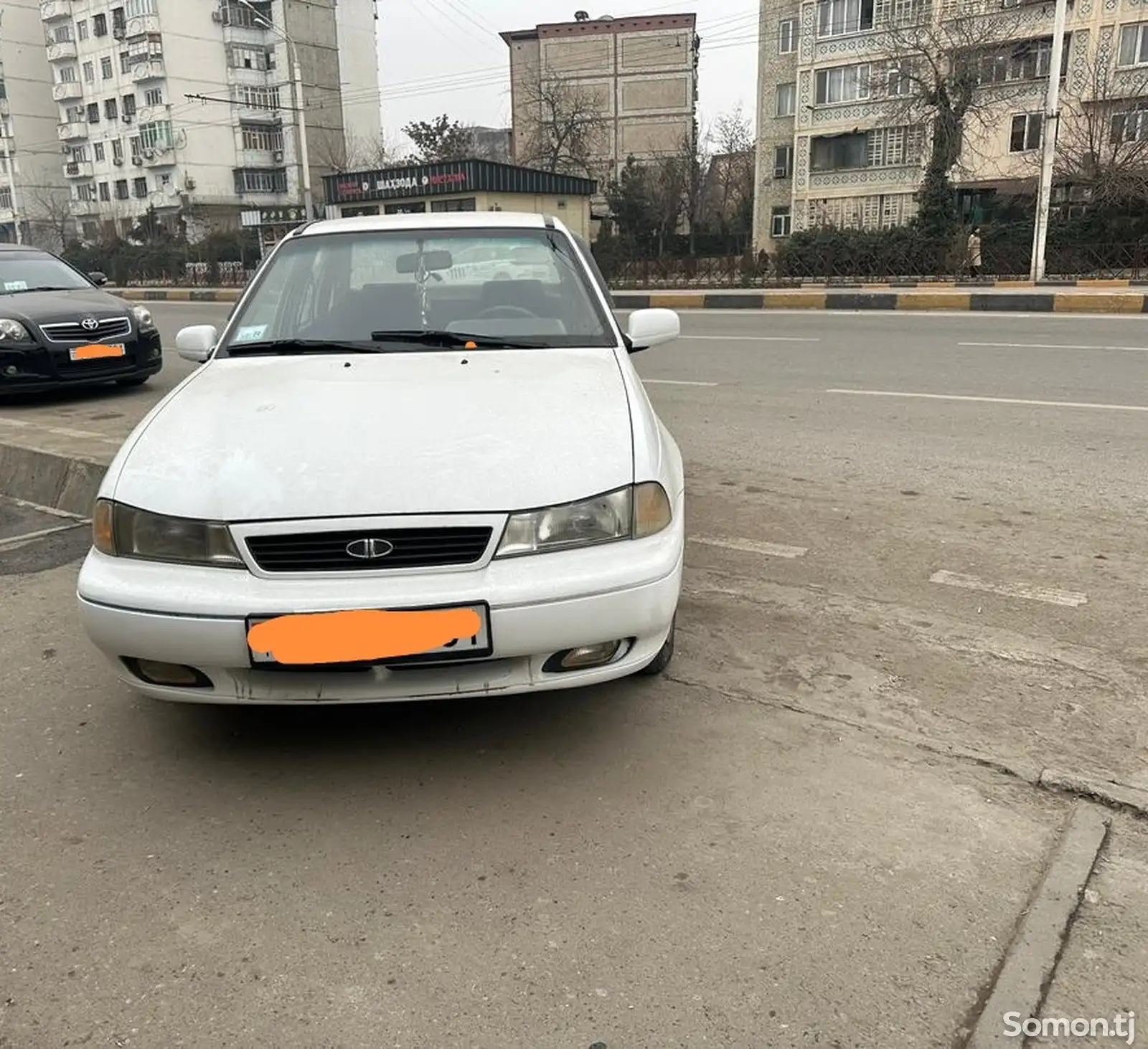 Daewoo Nexia, 1996-1