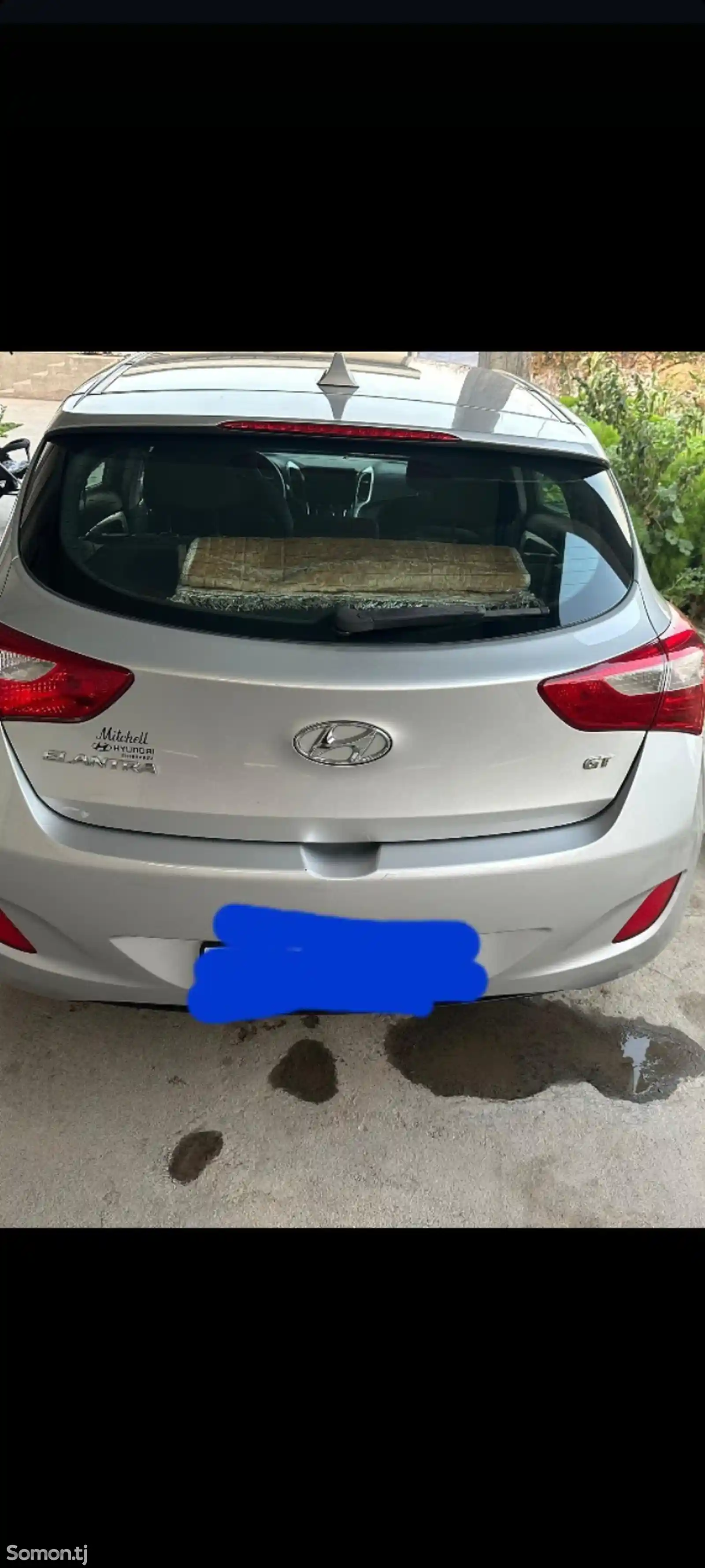 Hyundai Elantra, 2012-3