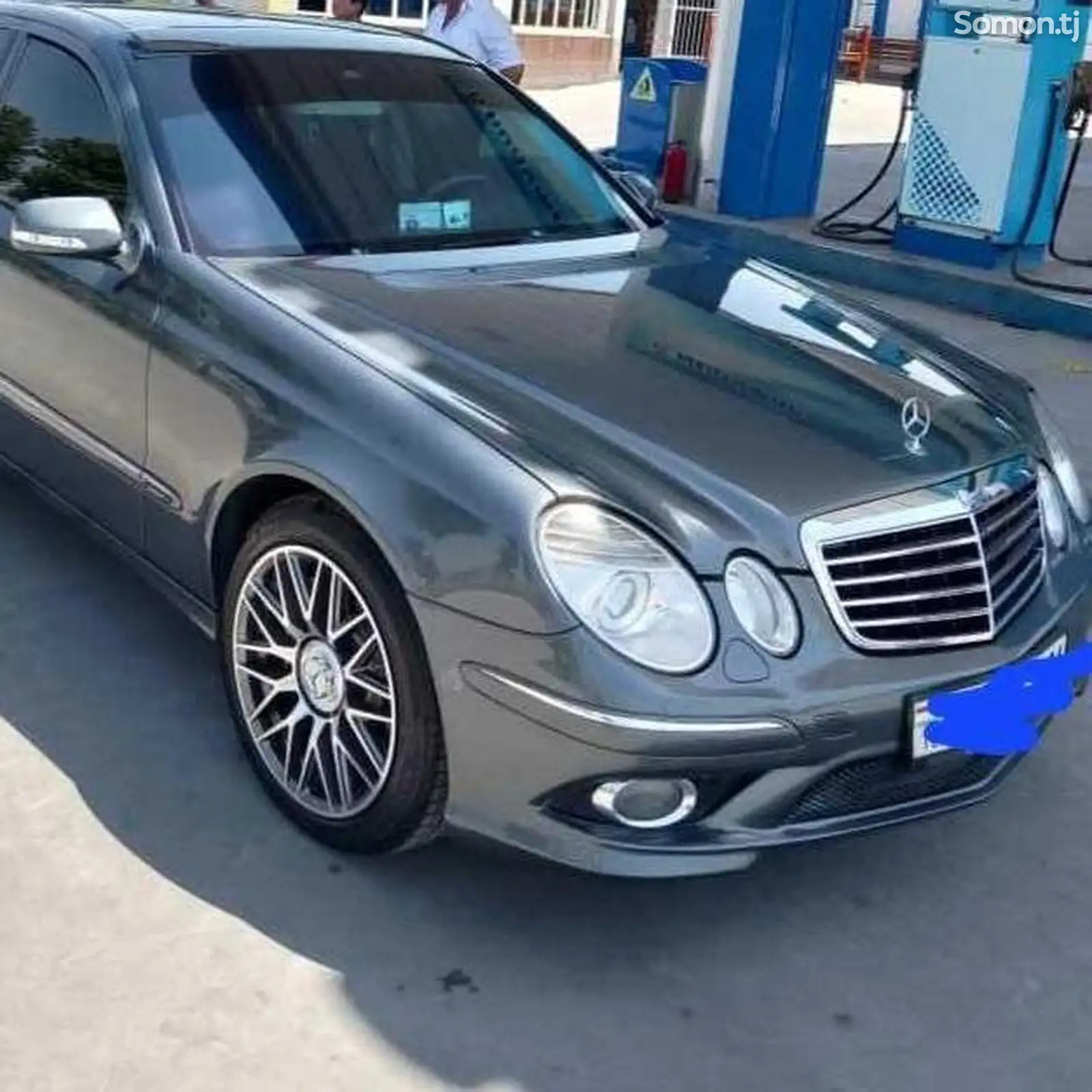 Mercedes-Benz E class, 2009-1