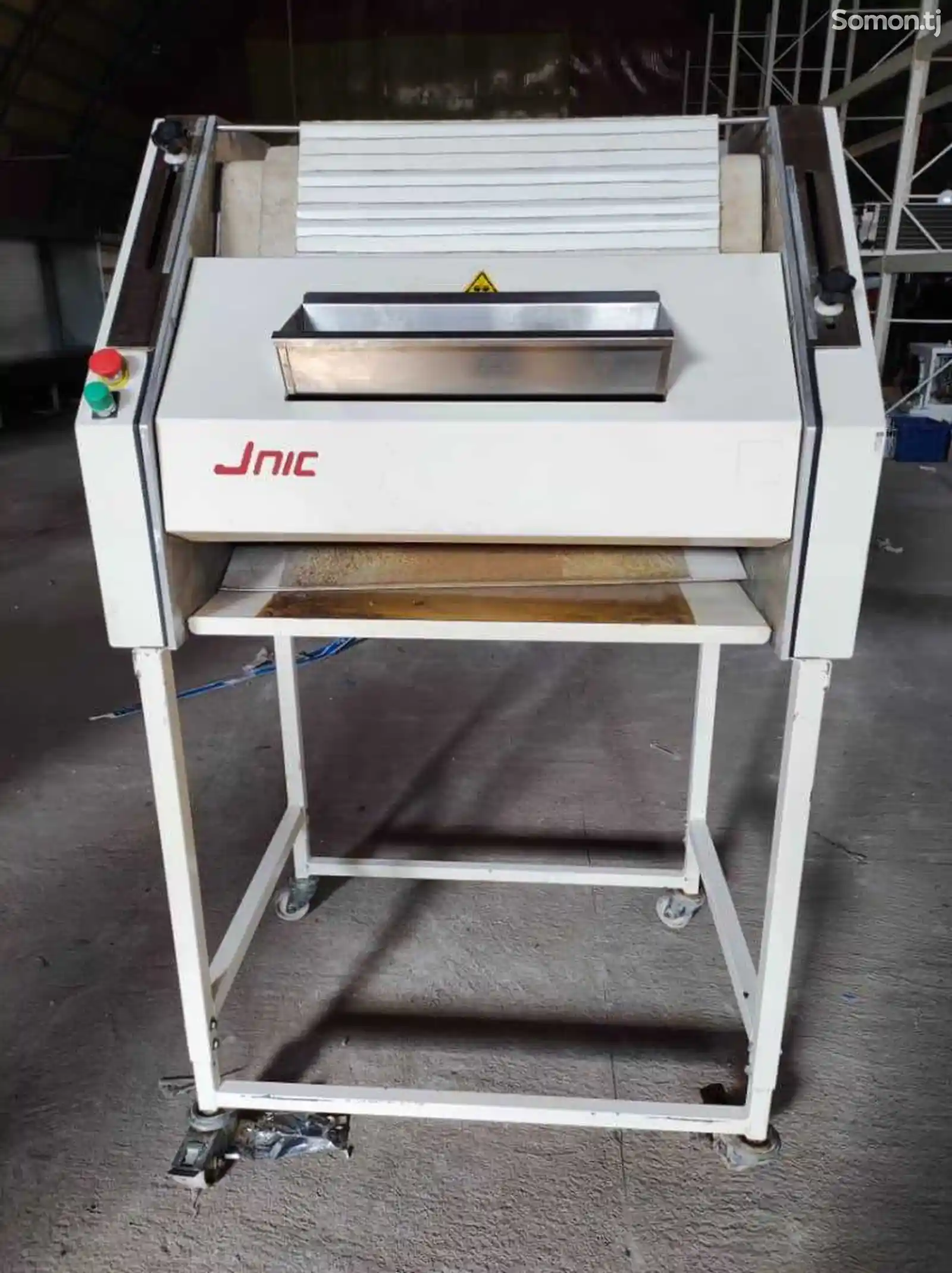 Tecтозакаточная машина Uniс Jаc-1