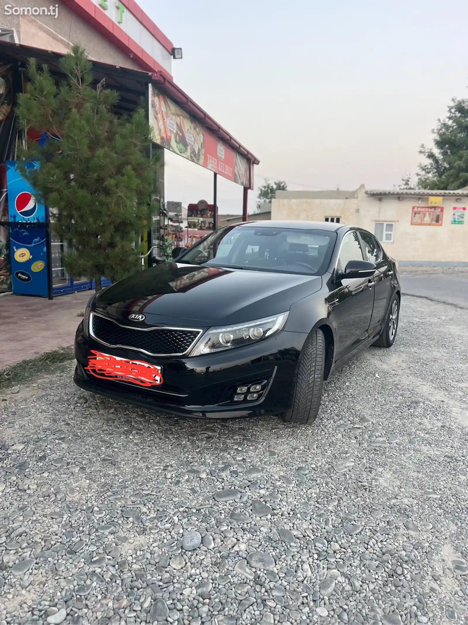 Kia Optima, 2015-5