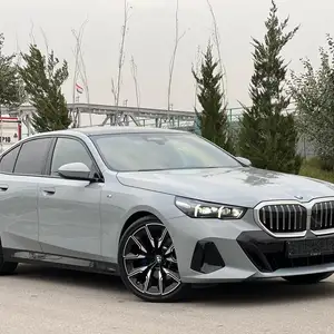 BMW 5 series, 2024