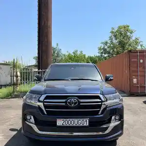 Toyota Land Cruiser, 2019