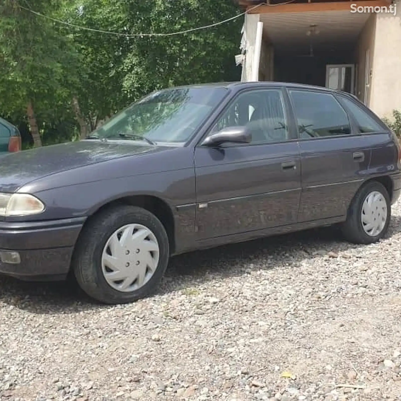 Opel Astra F, 1995-1