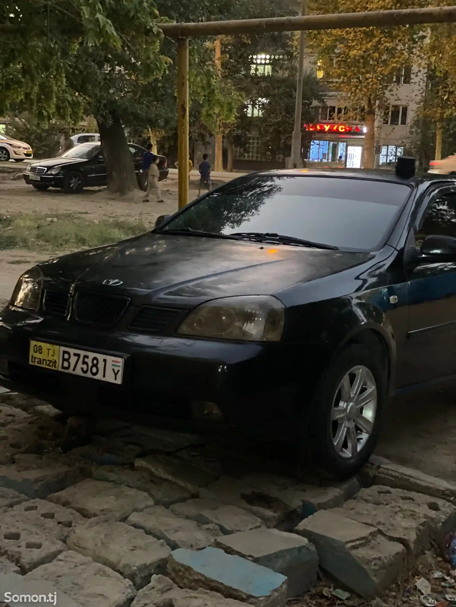 Daewoo Lacetti, 2009-6