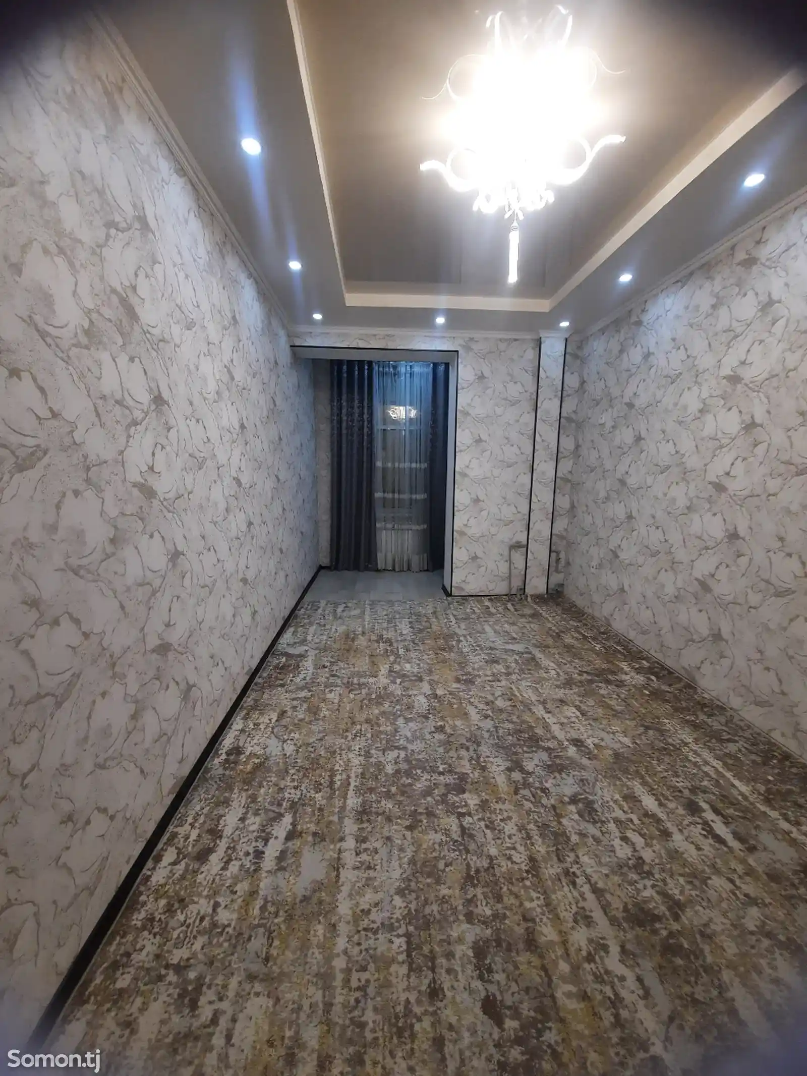 3-комн. квартира, 4 этаж, 80м², Садбарг-6