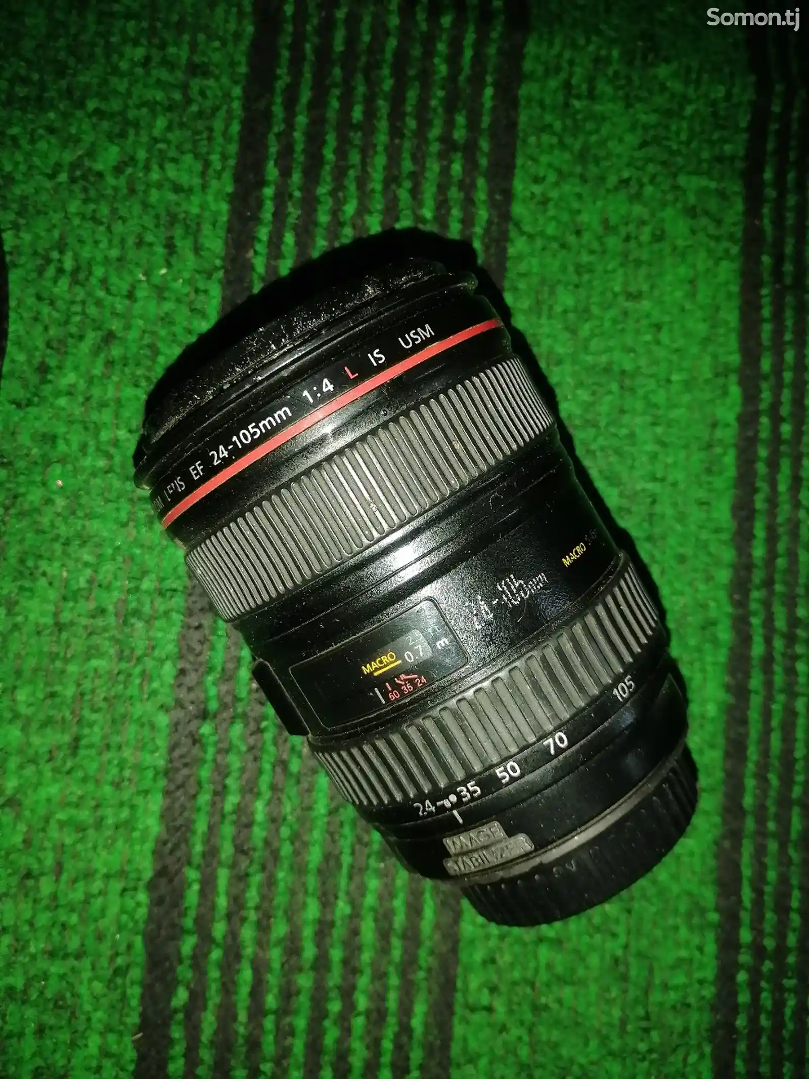 Объектив Canon EF 24-105mm f/4L IS II USM-3