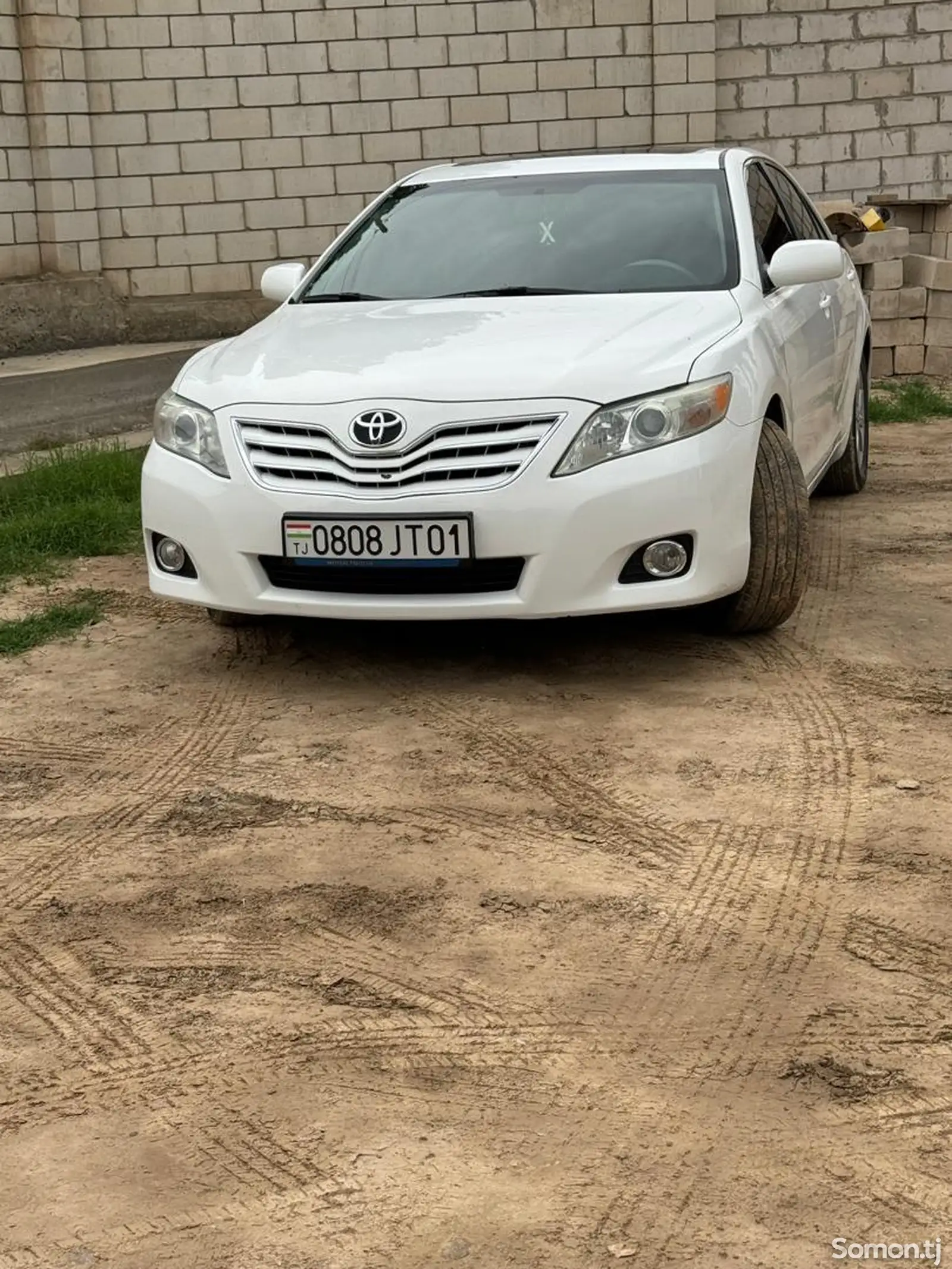 Toyota Camry, 2011-3