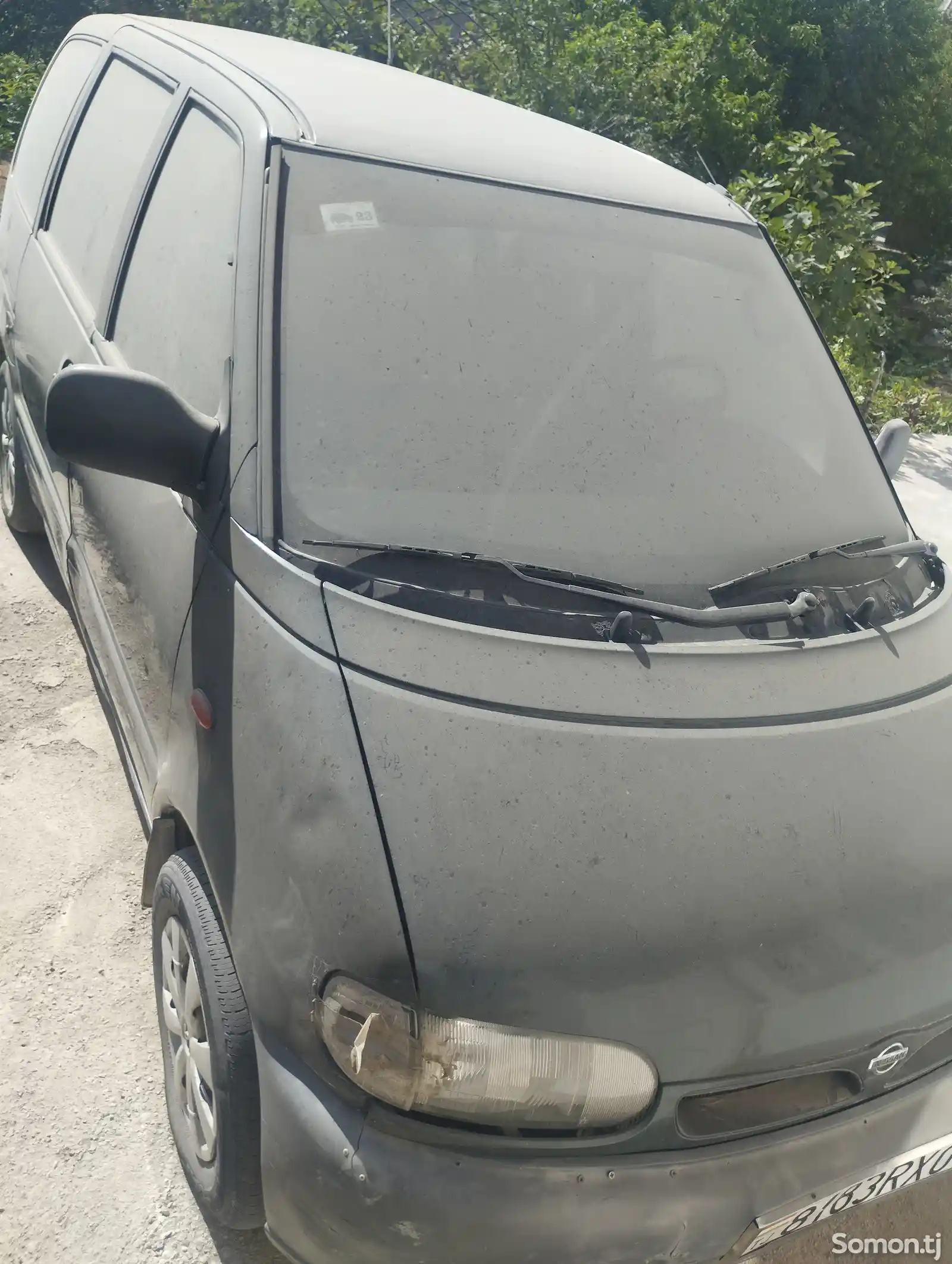 Nissan Serena, 1997-2