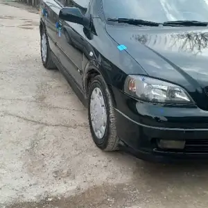 Opel Astra G, 2000