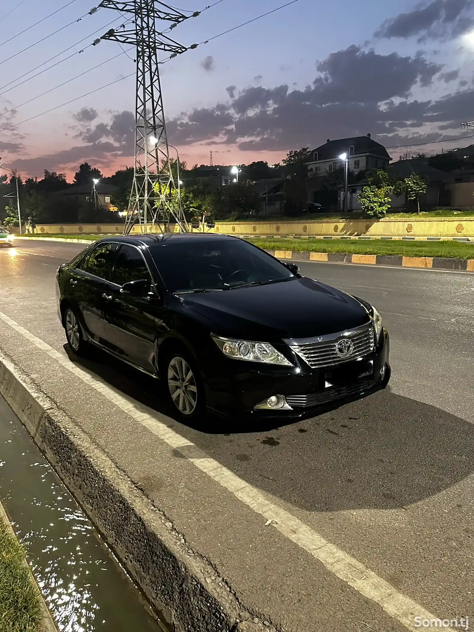 Toyota Camry, 2013-2