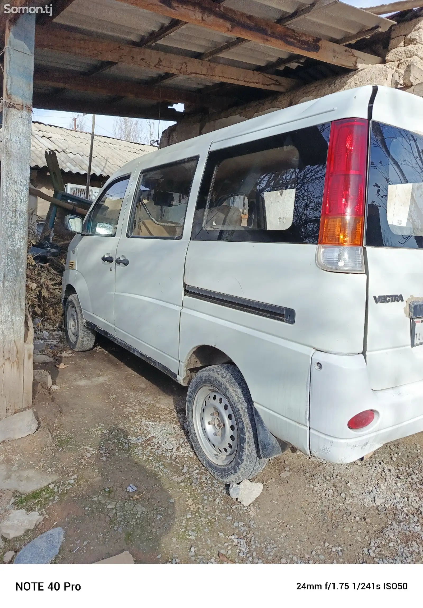 Минивэн Hyundai H-1, 1987-1