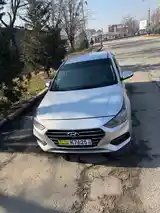 Hyundai Solaris, 2017-3