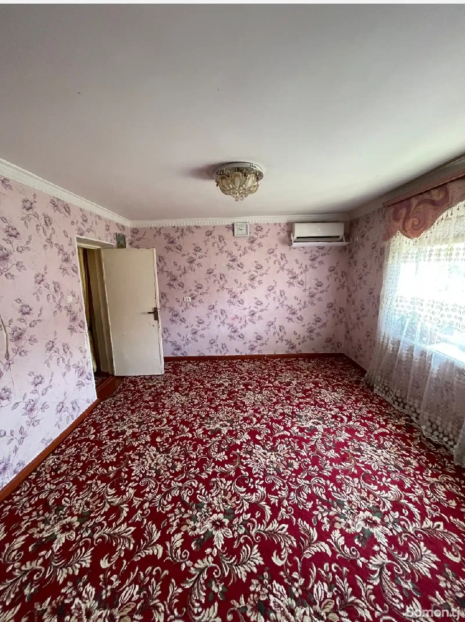 4-комн. квартира, 3 этаж, 62 м², Бахор-6