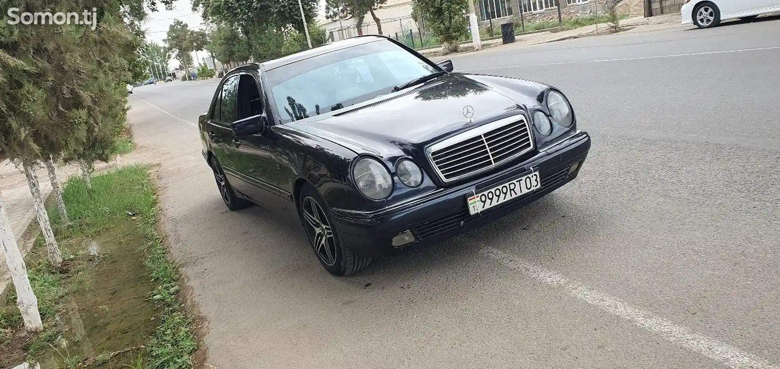 Mercedes-Benz E class, 1996-1