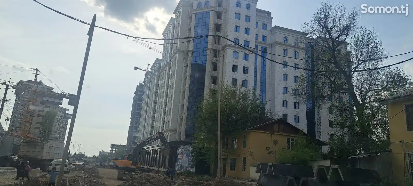 3-комн. квартира, 10 этаж, 150 м², Альфемо-1