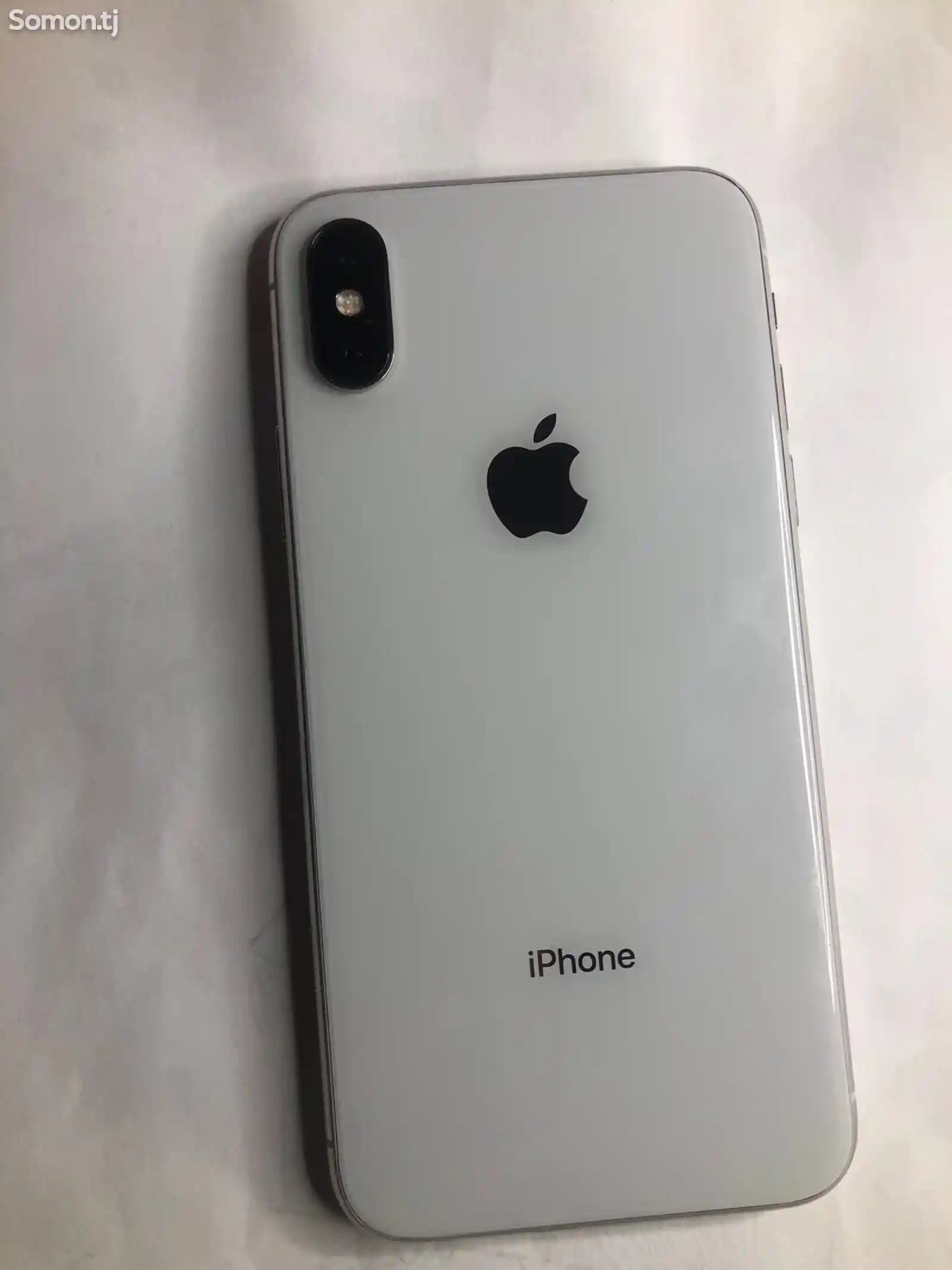 Apple iPhone X, 64 gb, Silver-2