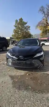 Toyota Camry, 2018-2