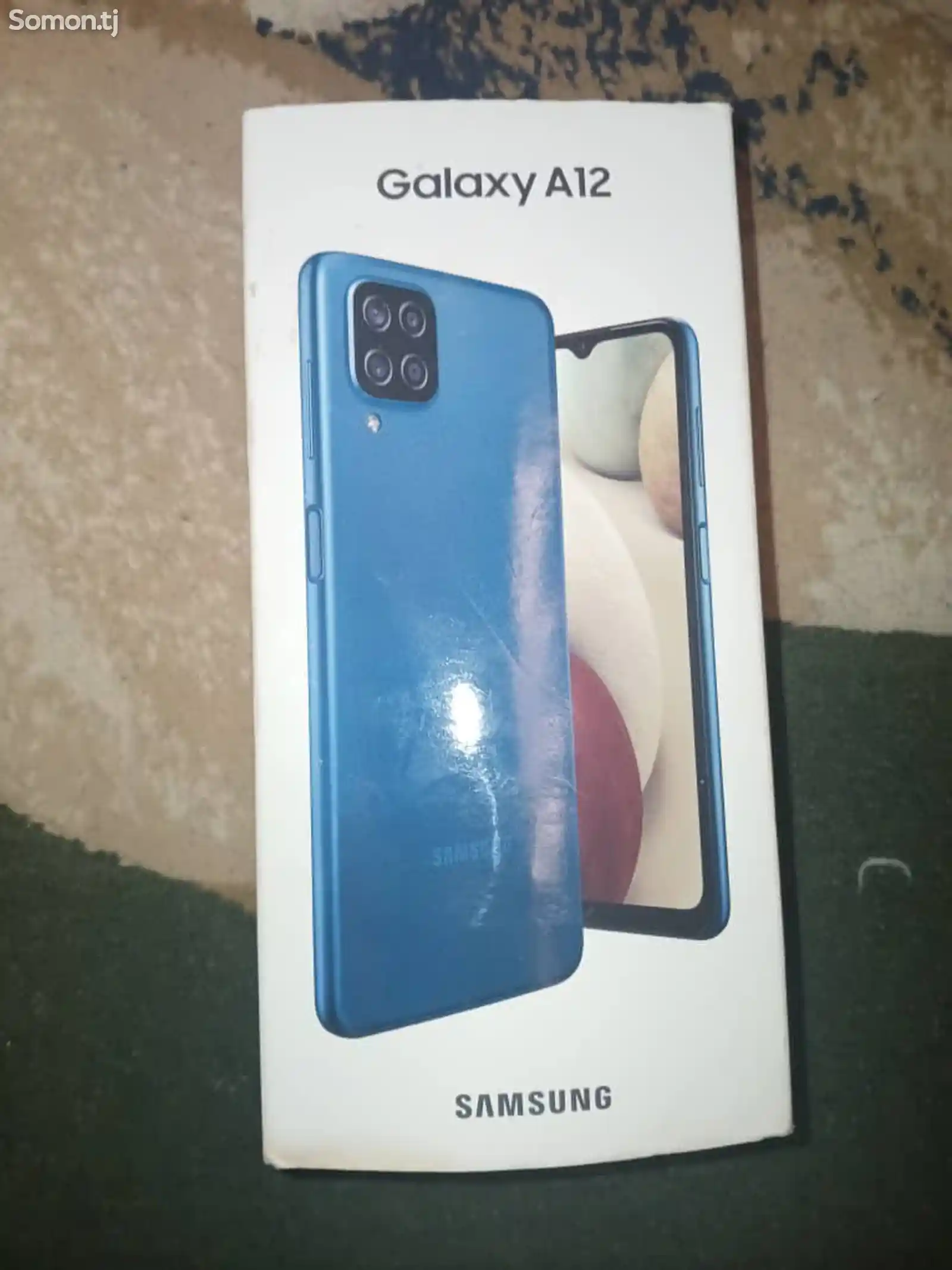 Samsung Galaxy A12-1