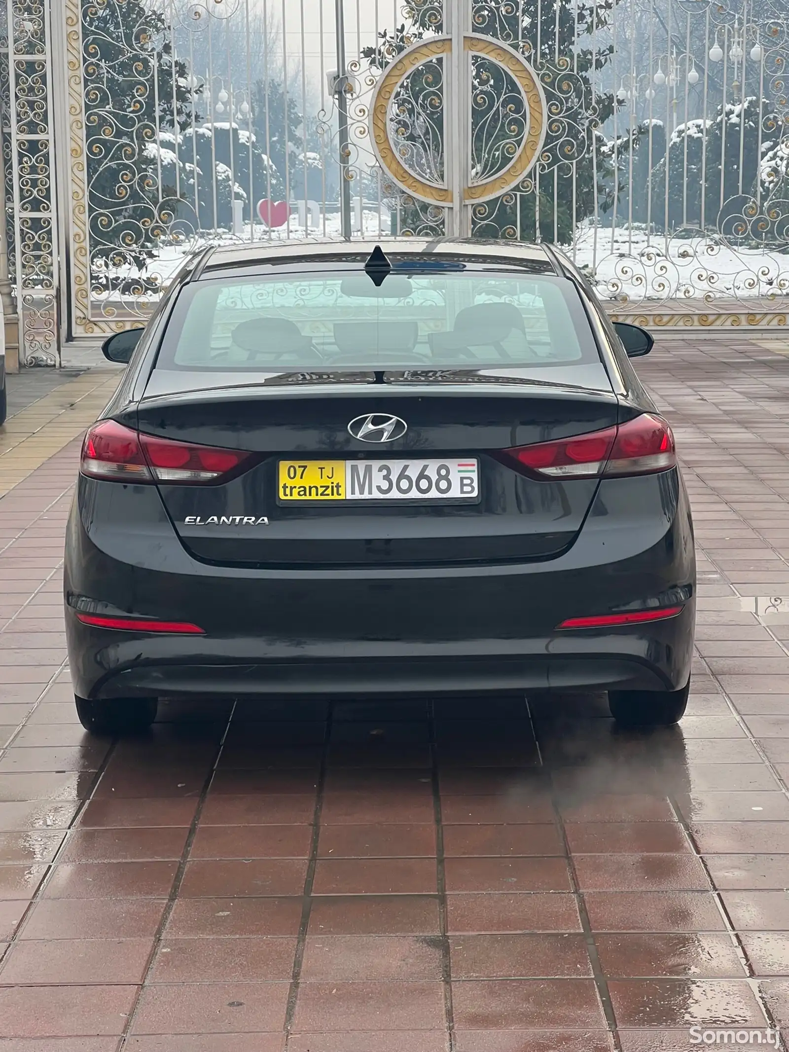 Hyundai Elantra, 2017-1