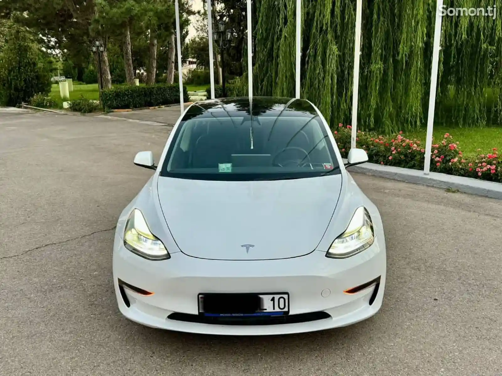 Tesla Model 3, 2023-5