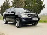 Lexus RX series, 2008-2