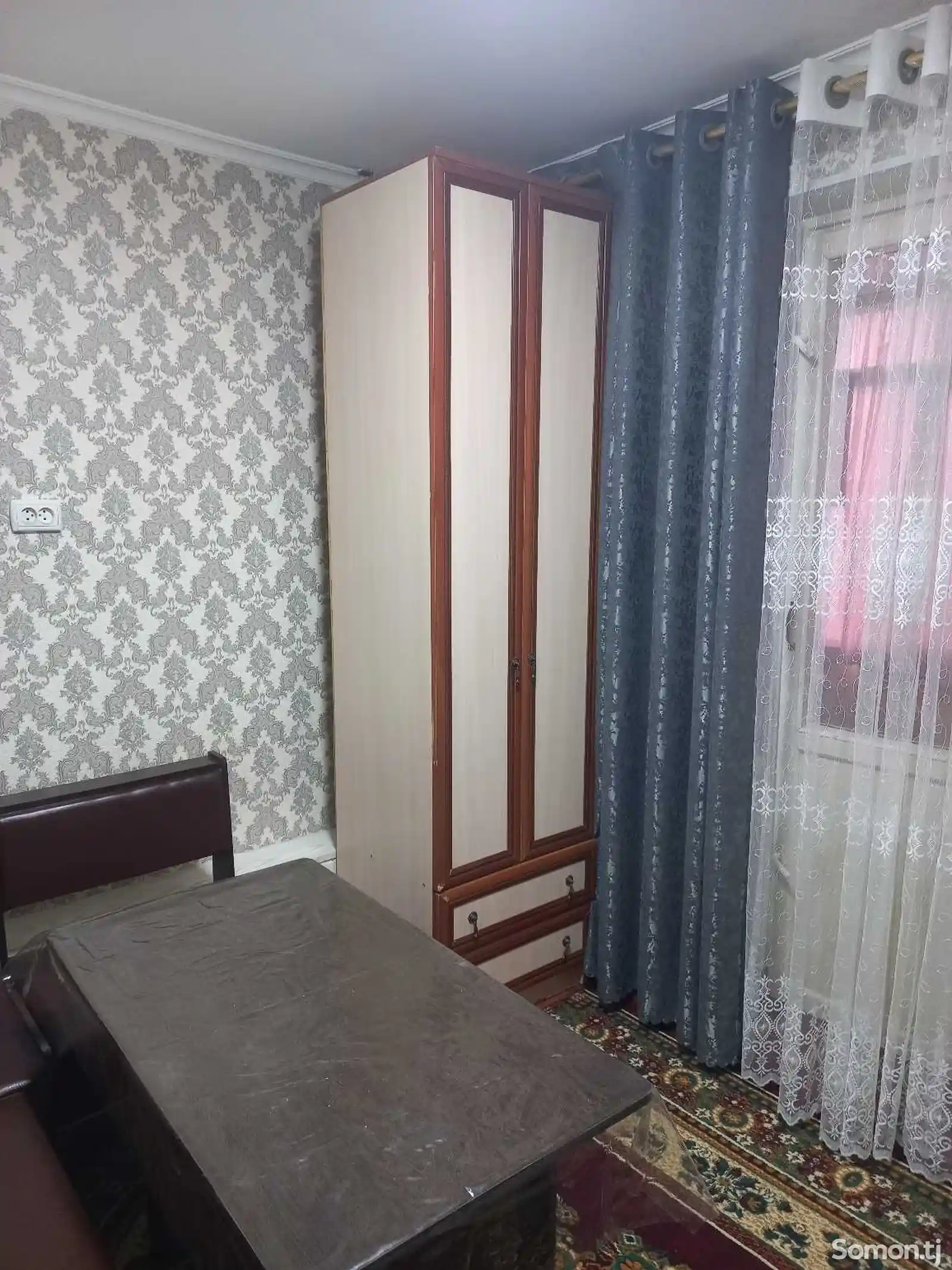 1-комн. квартира, 3 этаж, 50 м², 12мкр-6