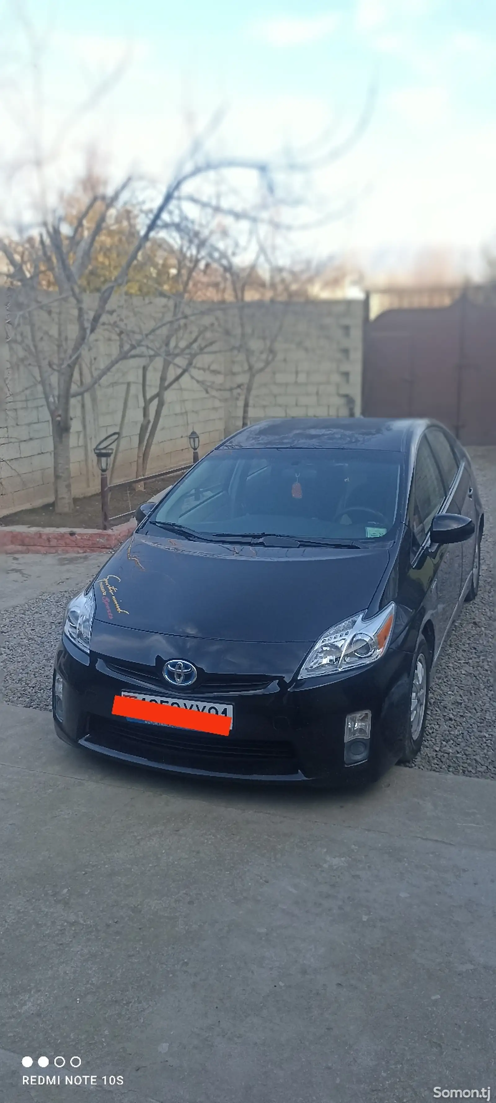 Toyota Prius, 2011-1