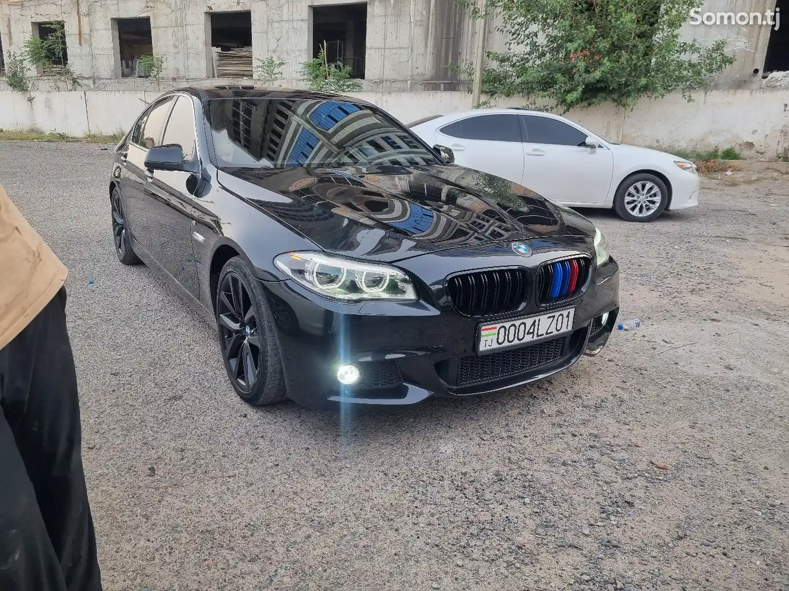 BMW 5 series, 2010-5