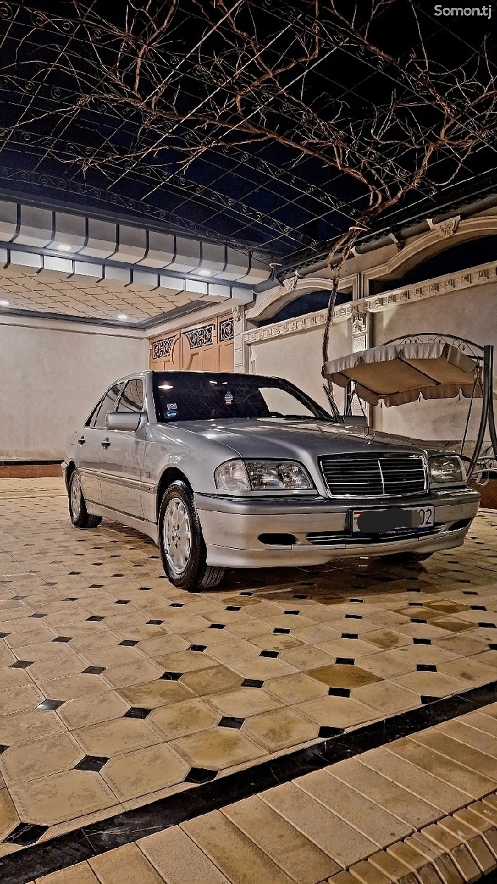 Mercedes-Benz C class, 1999-1