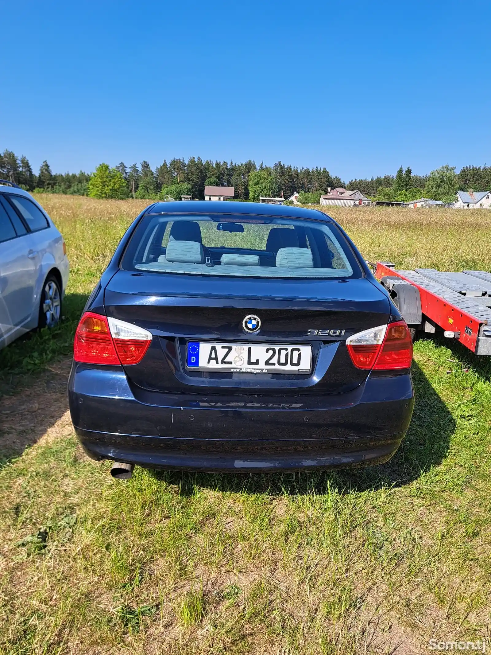 BMW 3 series, 2006-2