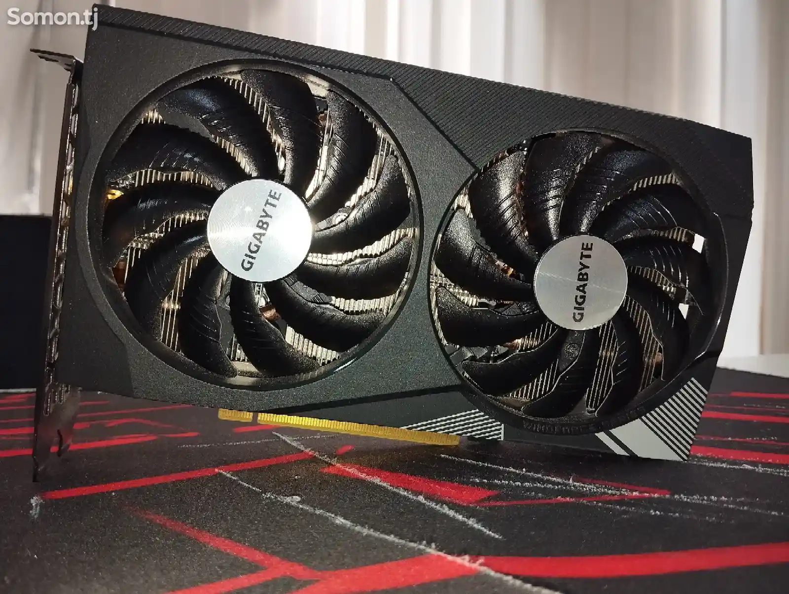 Видеокарта RTX 3060 12GB-2