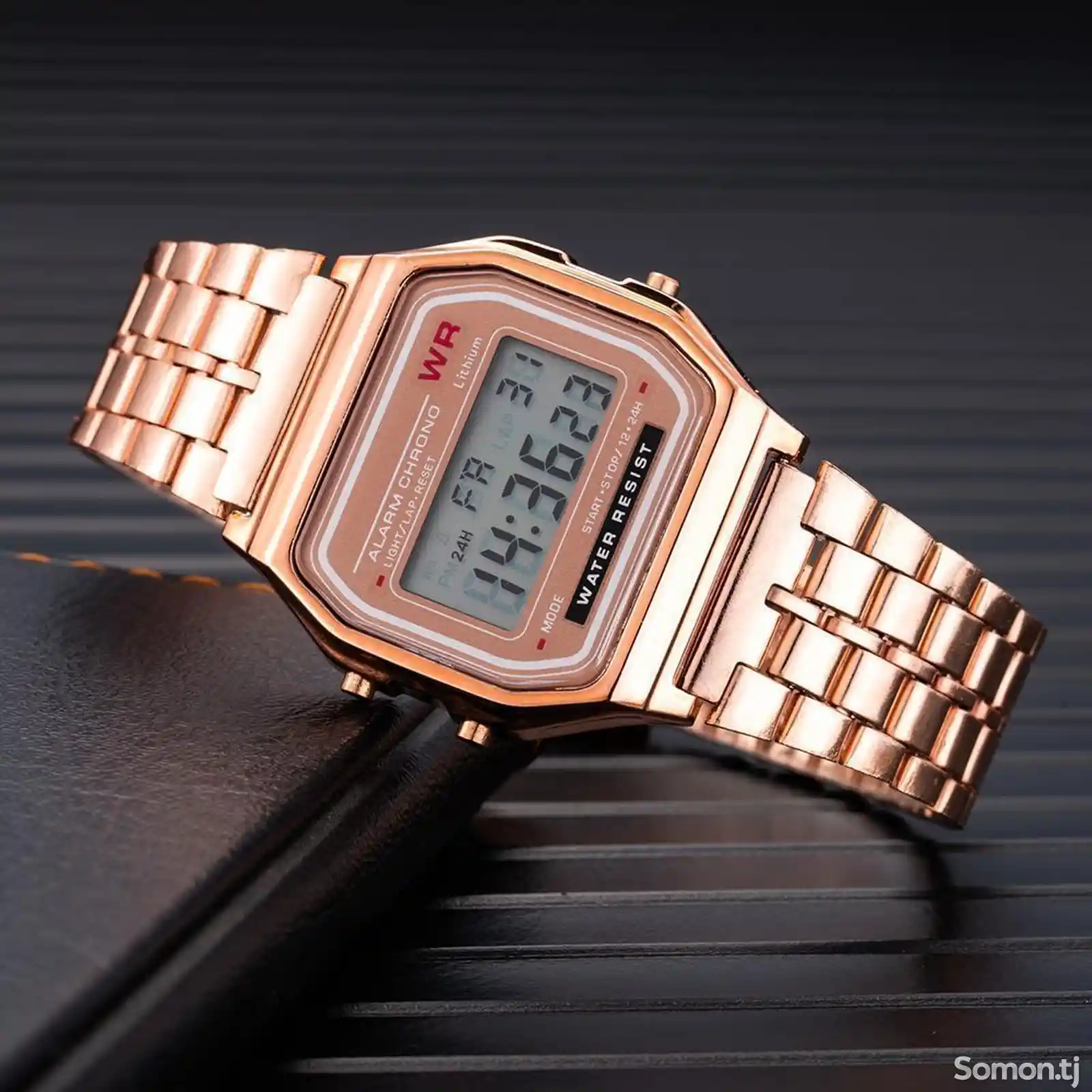 Часы Casio-3