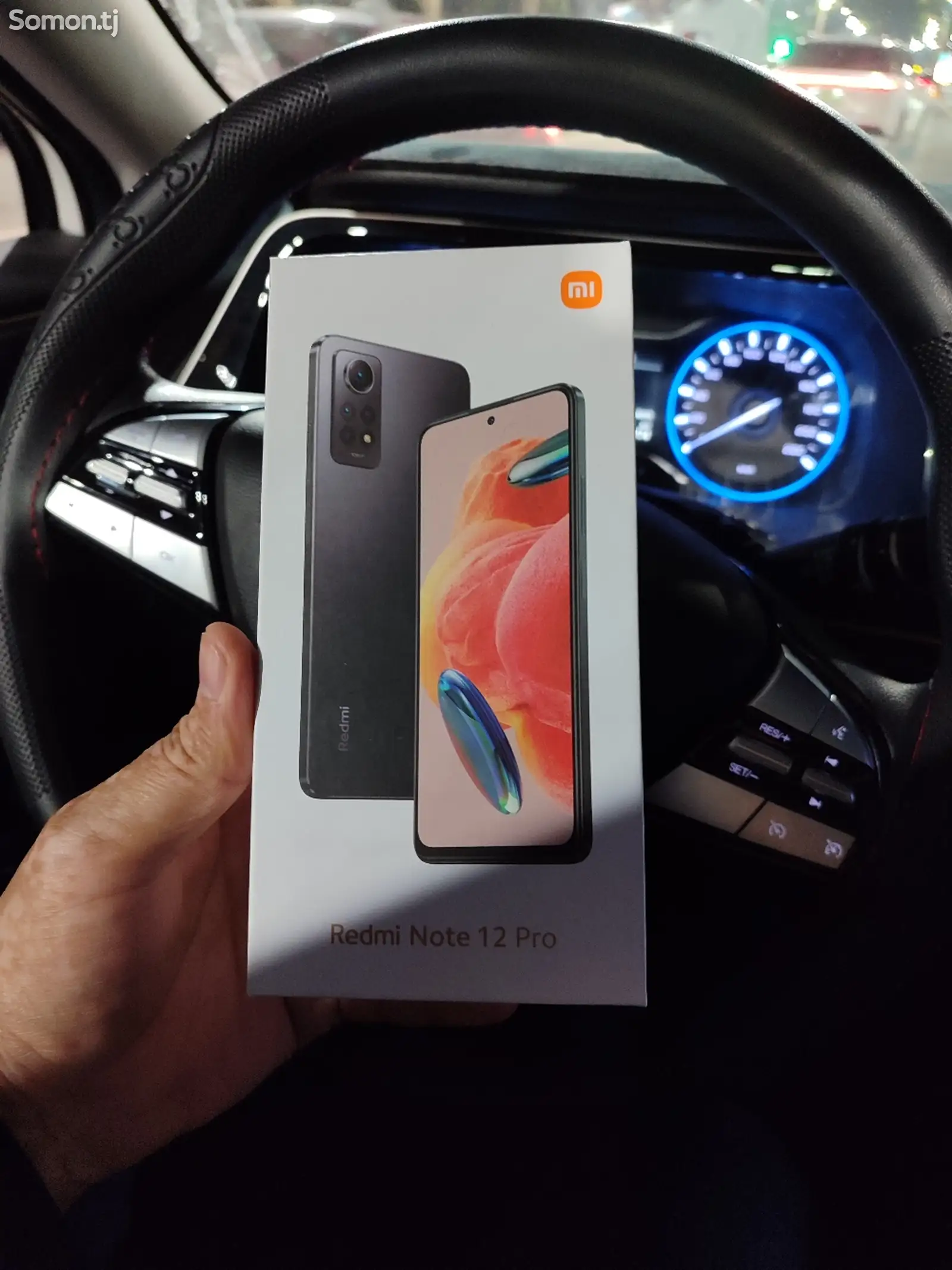 Xiaomi Redmi Note 12 pro 256gb-1