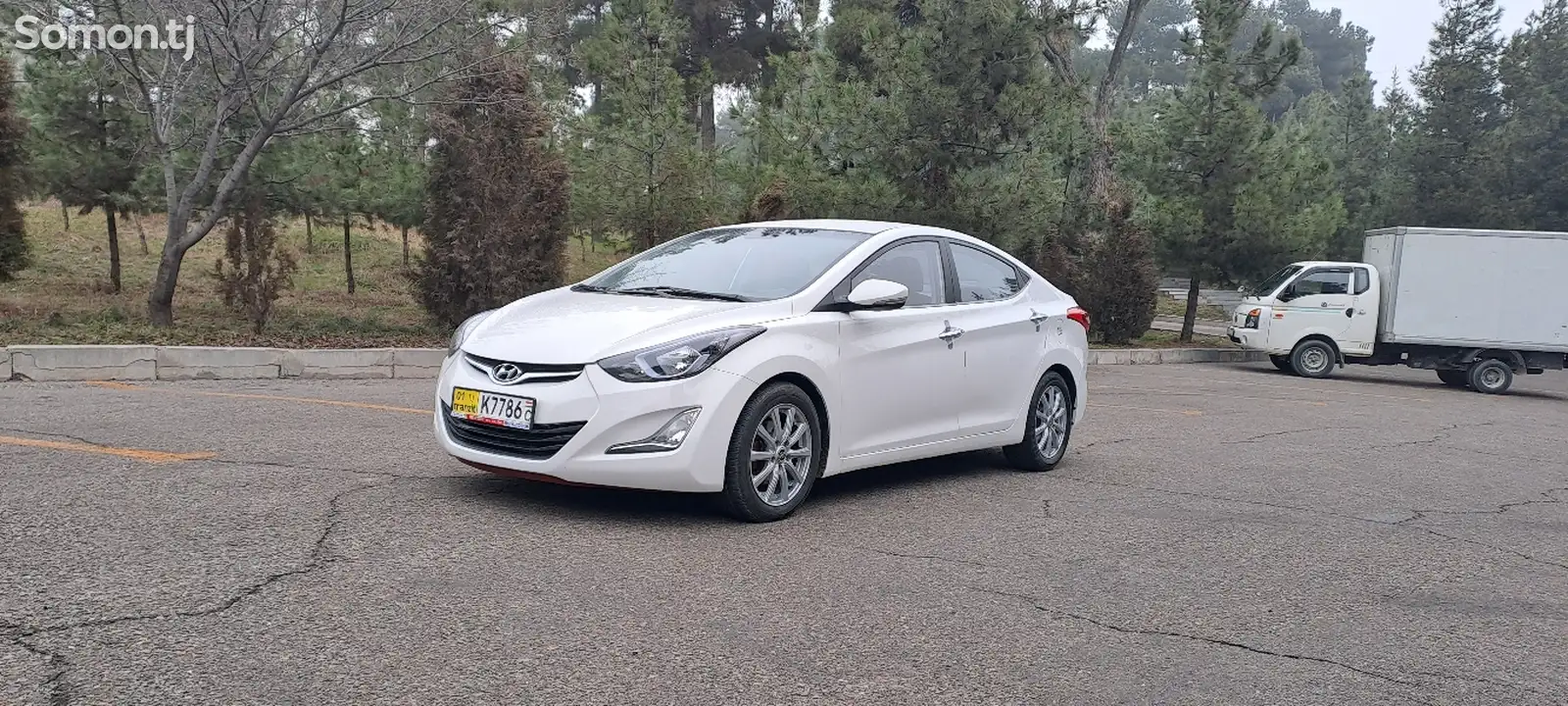 Hyundai Avante, 2015-1