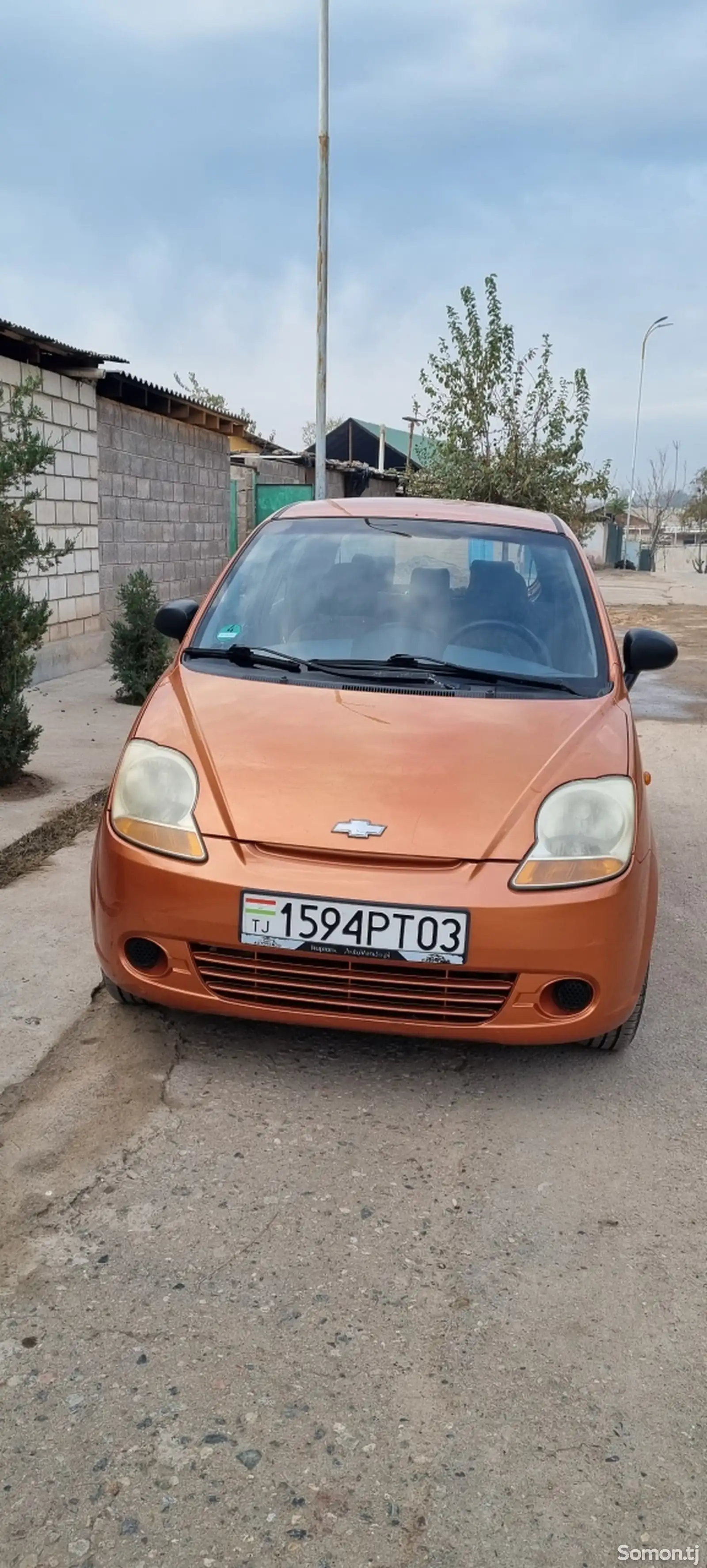 Chevrolet Matiz, 2006-1