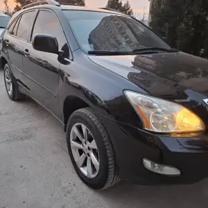 Lexus RX series, 2007