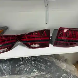 Задние стоп фары LED от Lexus ES 2013-2017