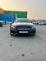 Mercedes-Benz C class, 2017-4