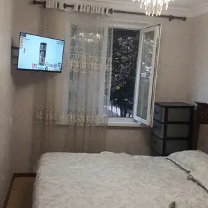 2-комн. квартира, 2 этаж, 56м², И. Сомони