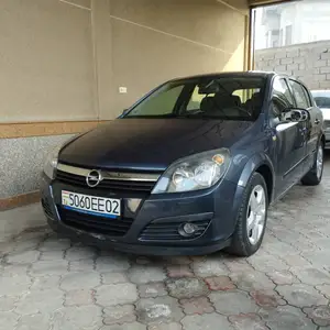 Opel Astra H, 2006