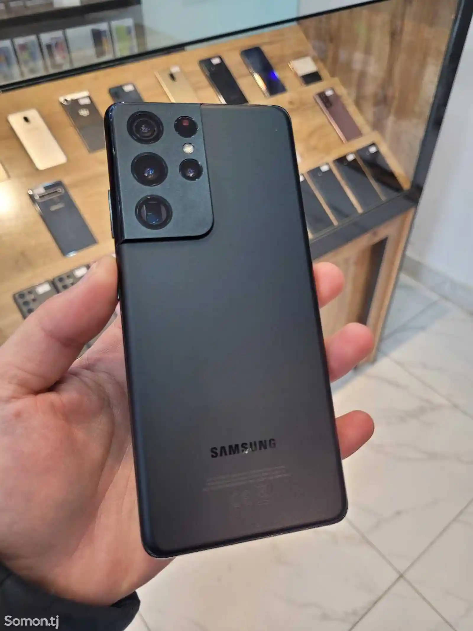 Samsung Galaxy S21 ultra 256gb