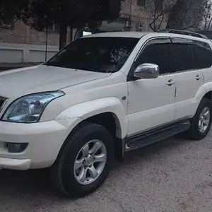 Toyota Land Cruiser Prado, 2008