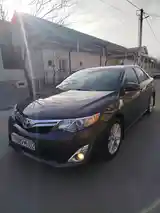 Toyota Camry, 2014-4